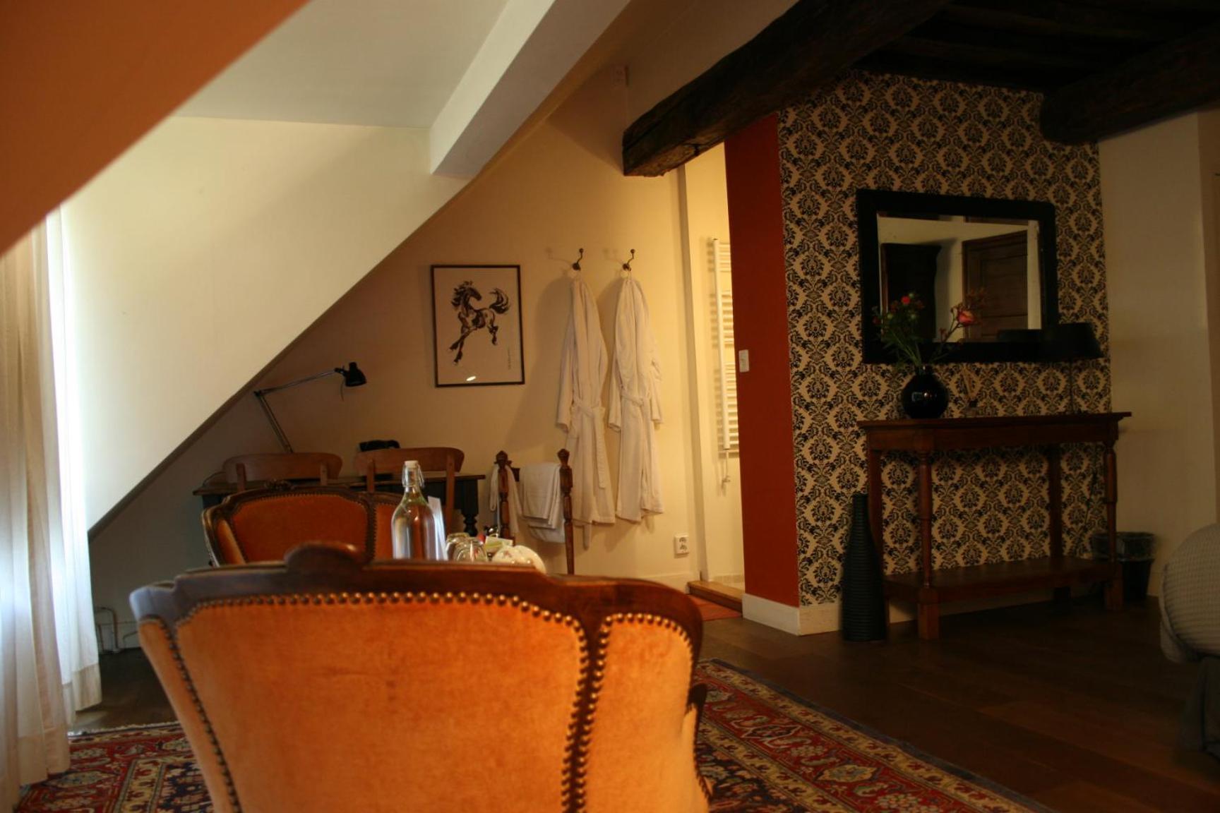 Bed & Breakfast Au Lion D'or *